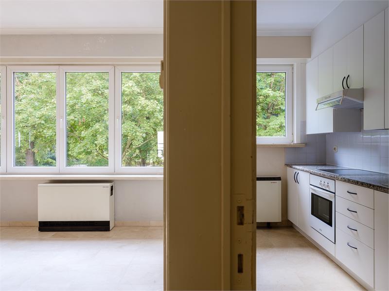 Uniek lichtrijk appartement op toplocatie in Gent 