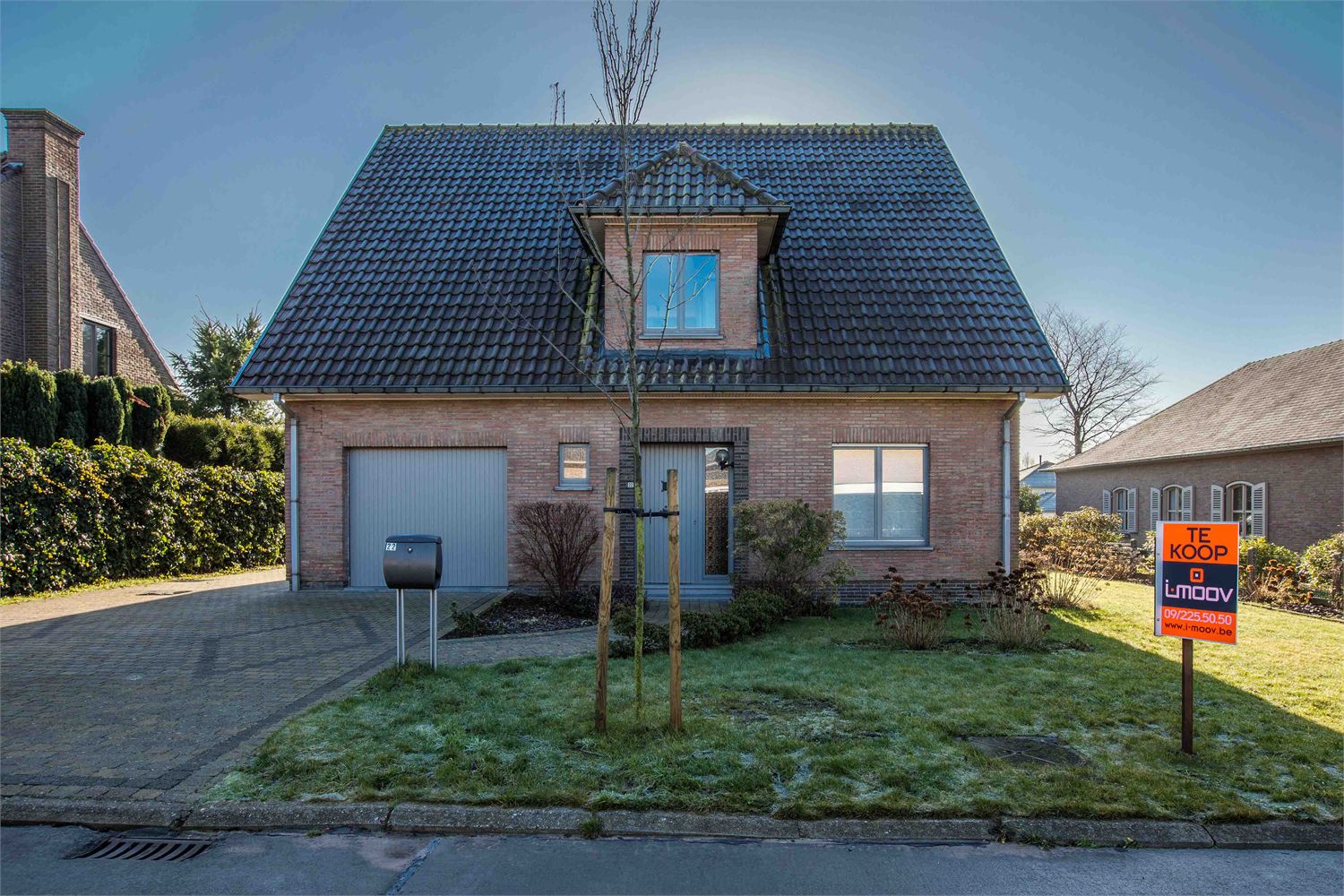 Villa verkocht in Oosterzele