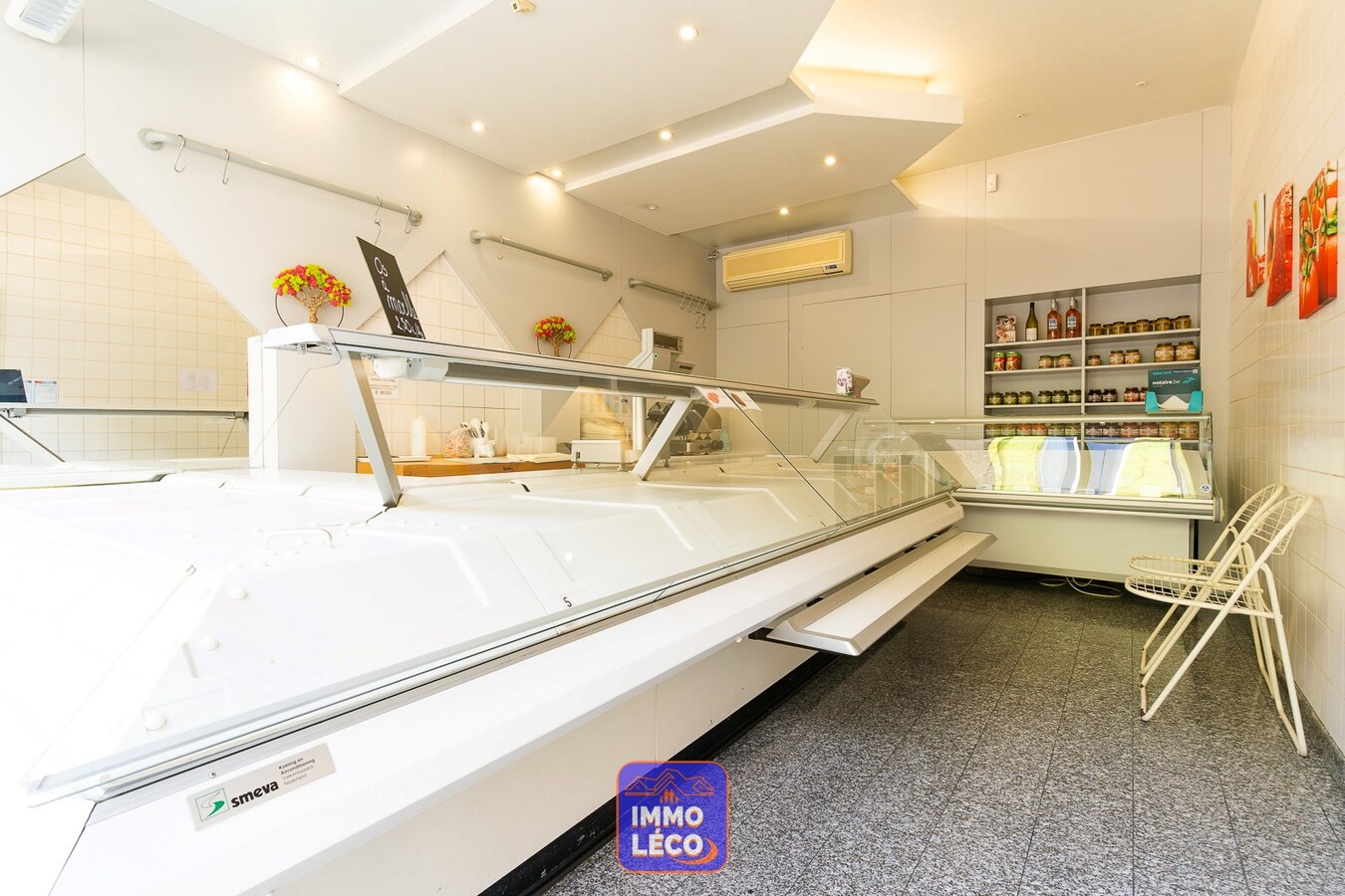 2 maisons de commerce avec habitations et jardins, EXCELLENT POTENTIEL ! IDEAL INVEST ! 