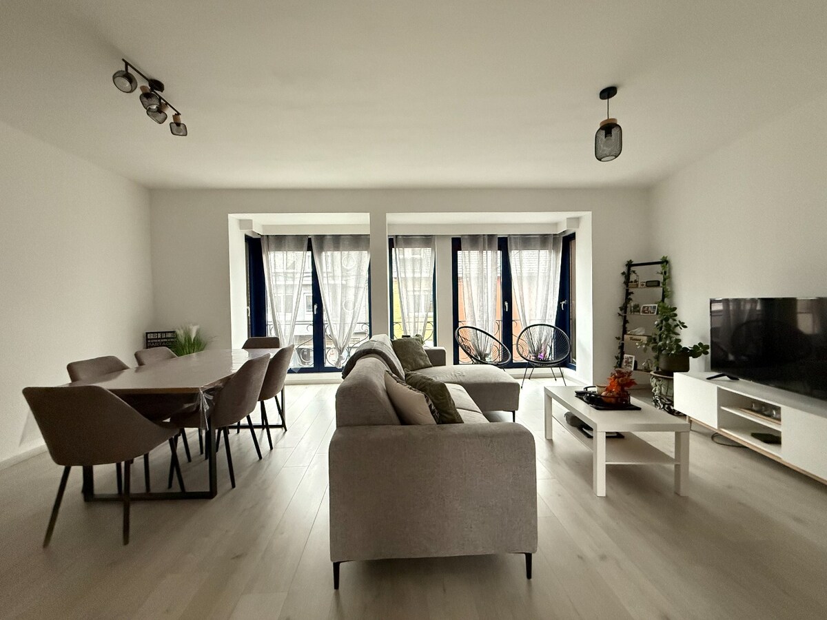 A louer - Appartement - Dottignies