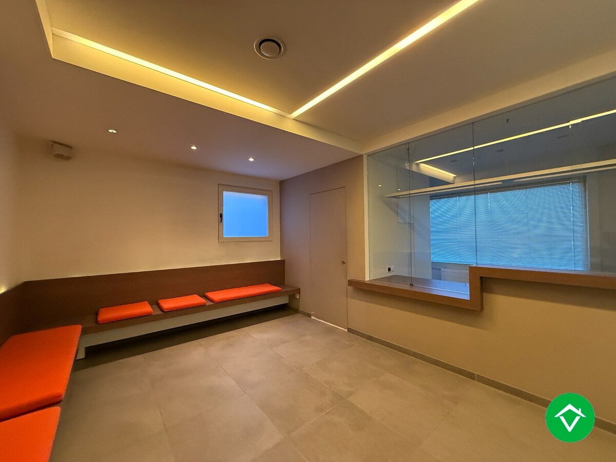 Praktijk/kantoorruimte 20 m² te Gits 