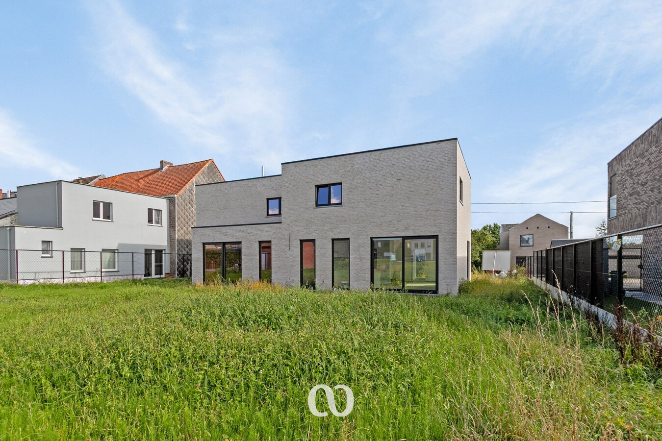 Nieuwbouwwoning vlakbij centrum Oudenaarde 