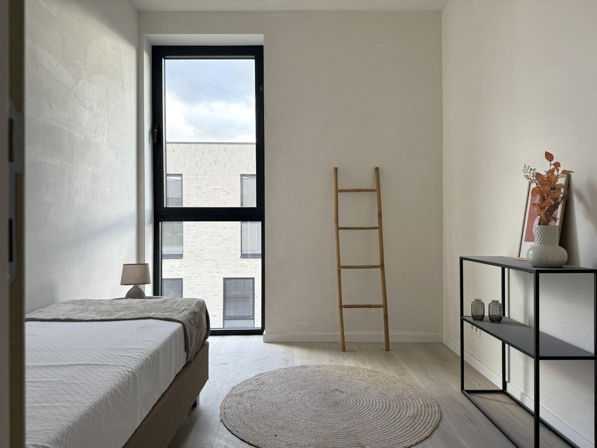 Appartement verhuurd in Ravels