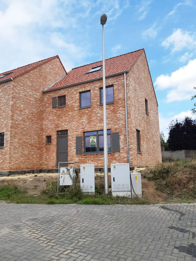 Verkocht woning - Zoutleeuw