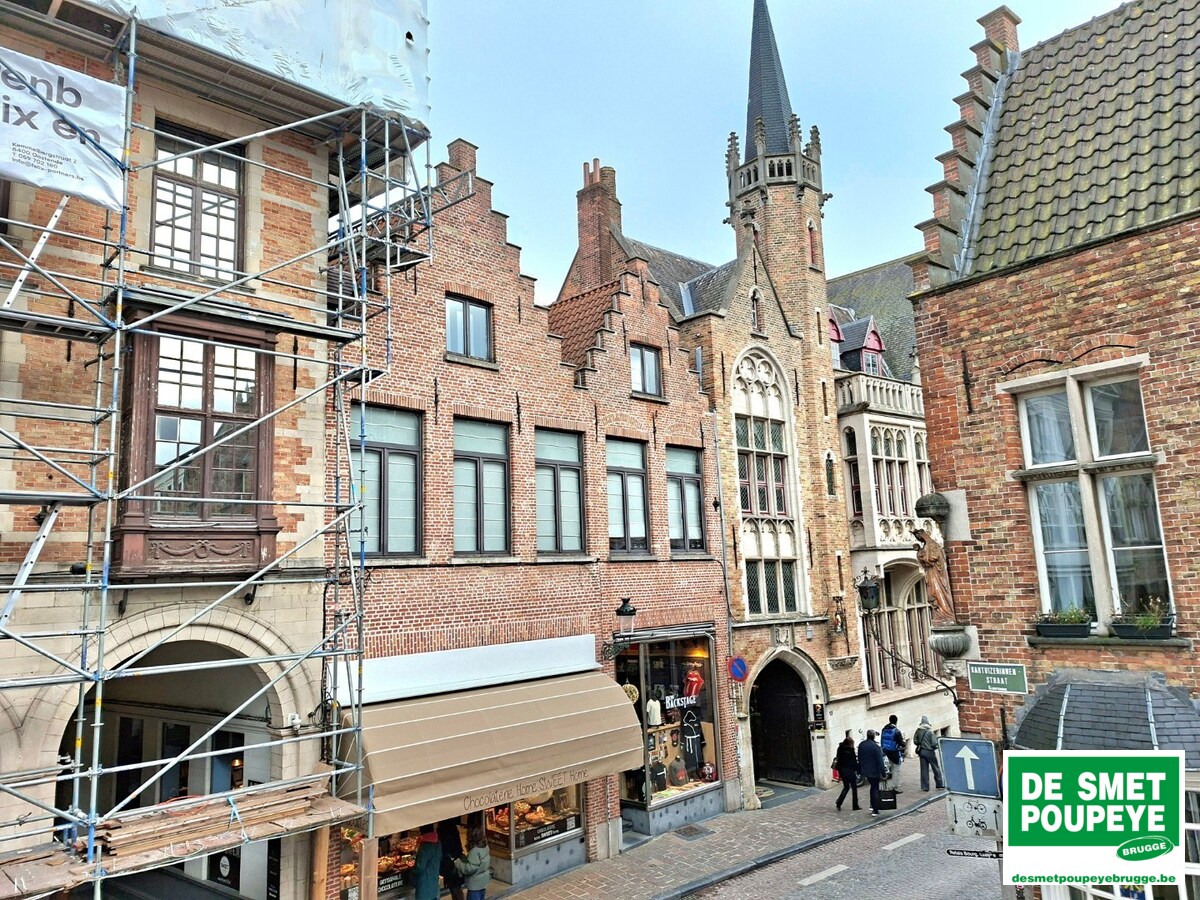 Appartement in het hart van de binnenstad 