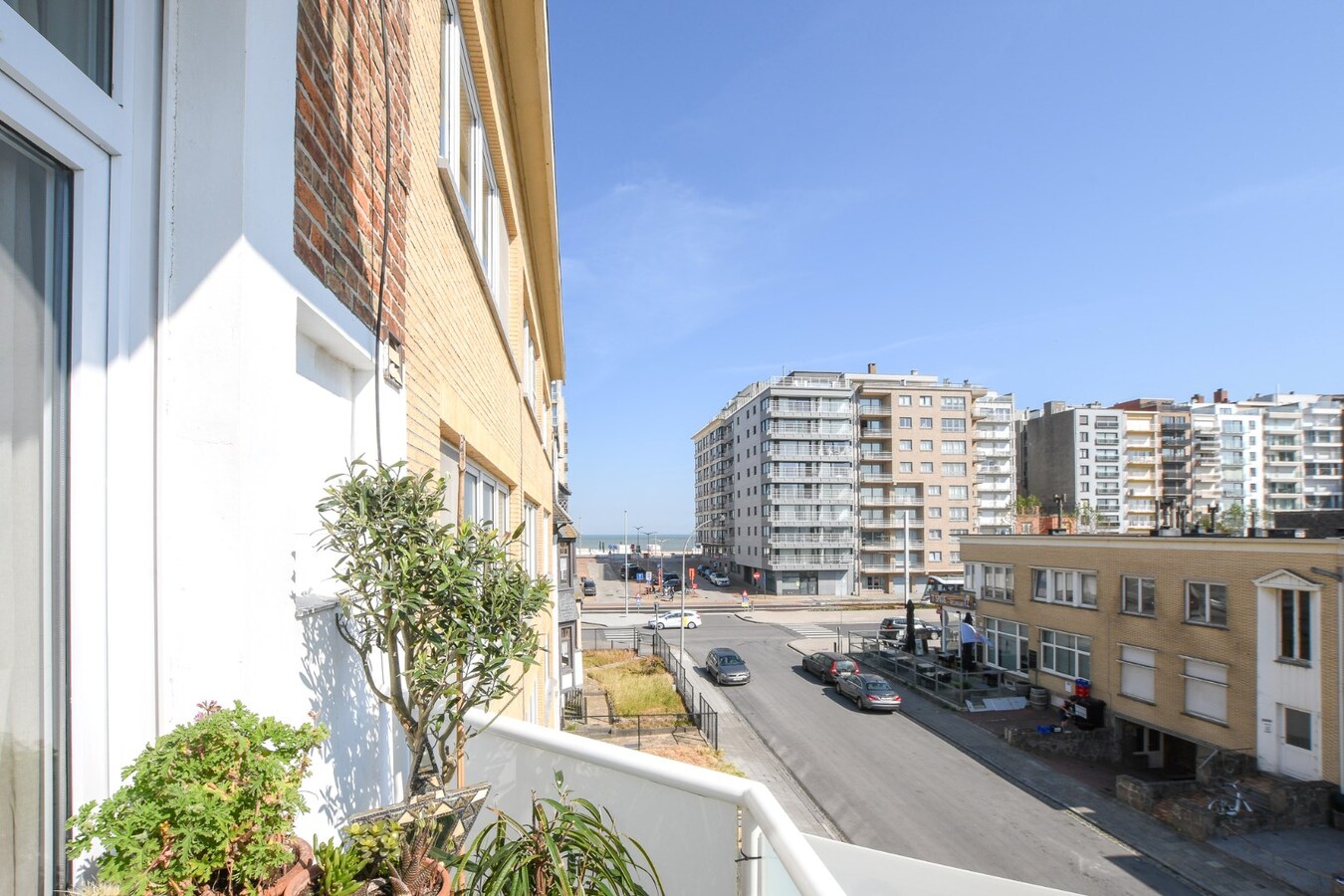 Verkocht appartement - Wenduine