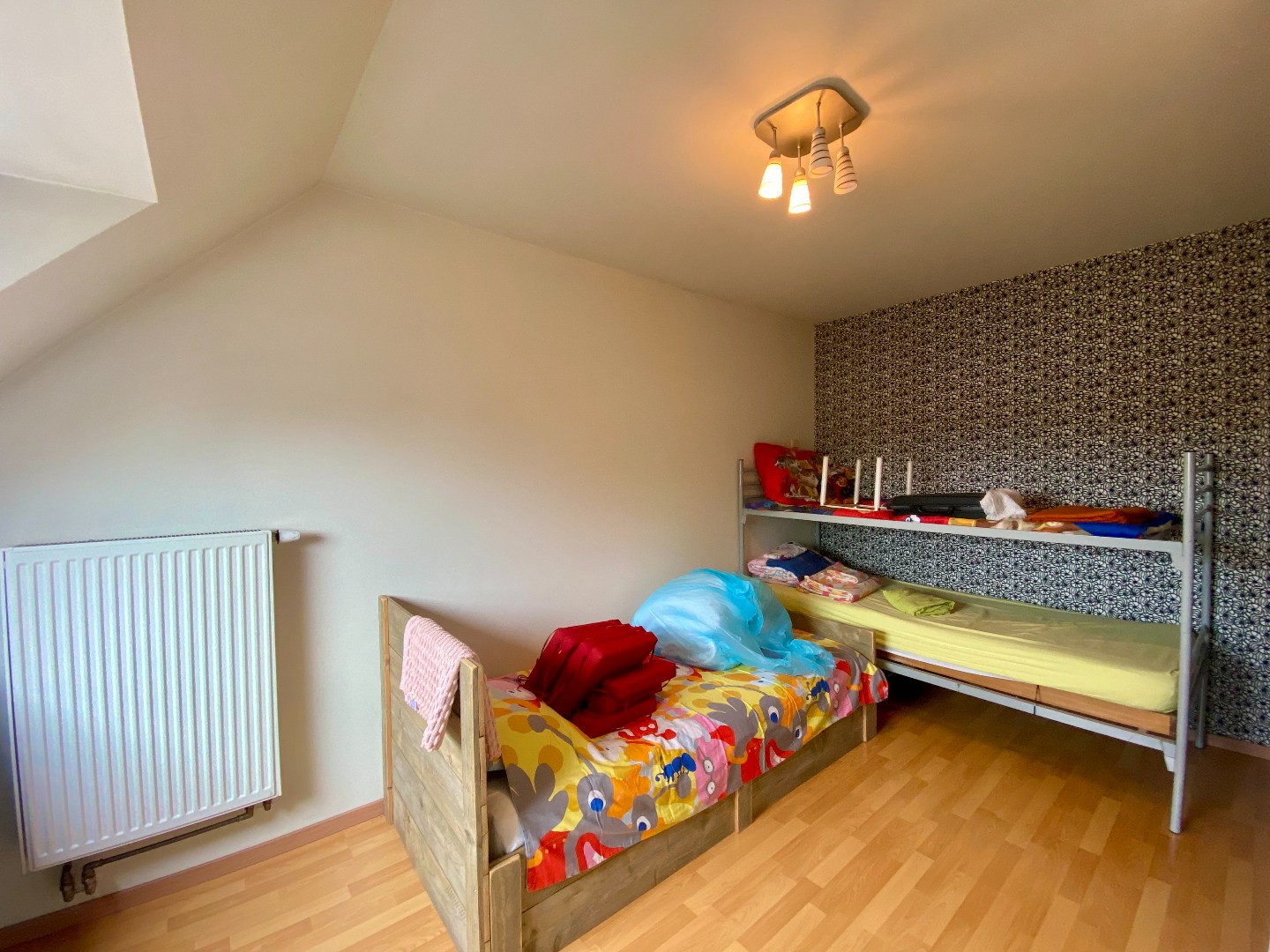 Royaal duplex appartement met 3 slaapkamers en garage nabij centrum Zulte! 
