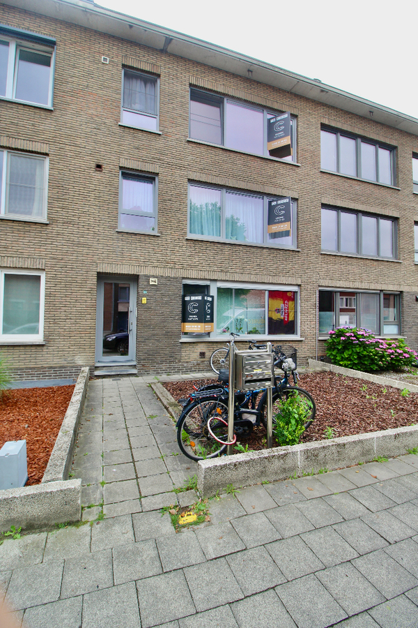 Verkocht benedenwoning - Borsbeek