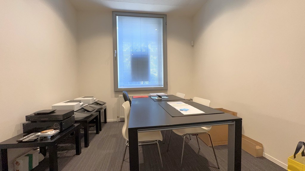 Commercieel kantoor te huur in centrum Gent