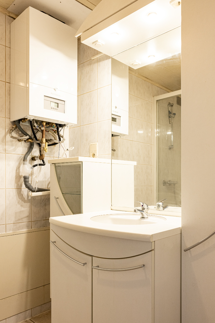 Woning op 598m² met tuin en 3 slpks te Eeklo 