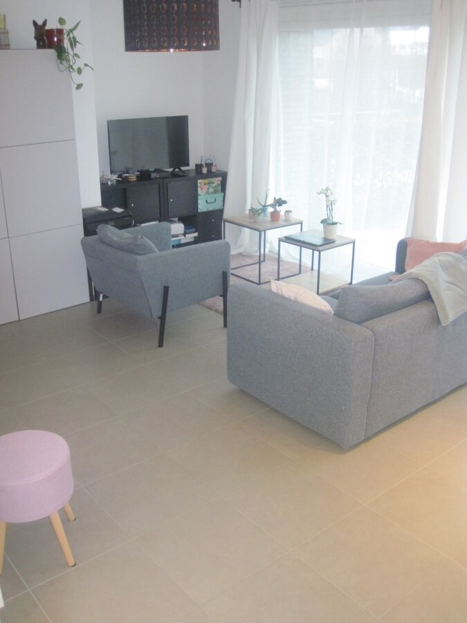 Energiezuinig app. met unieke buitenruimte. 