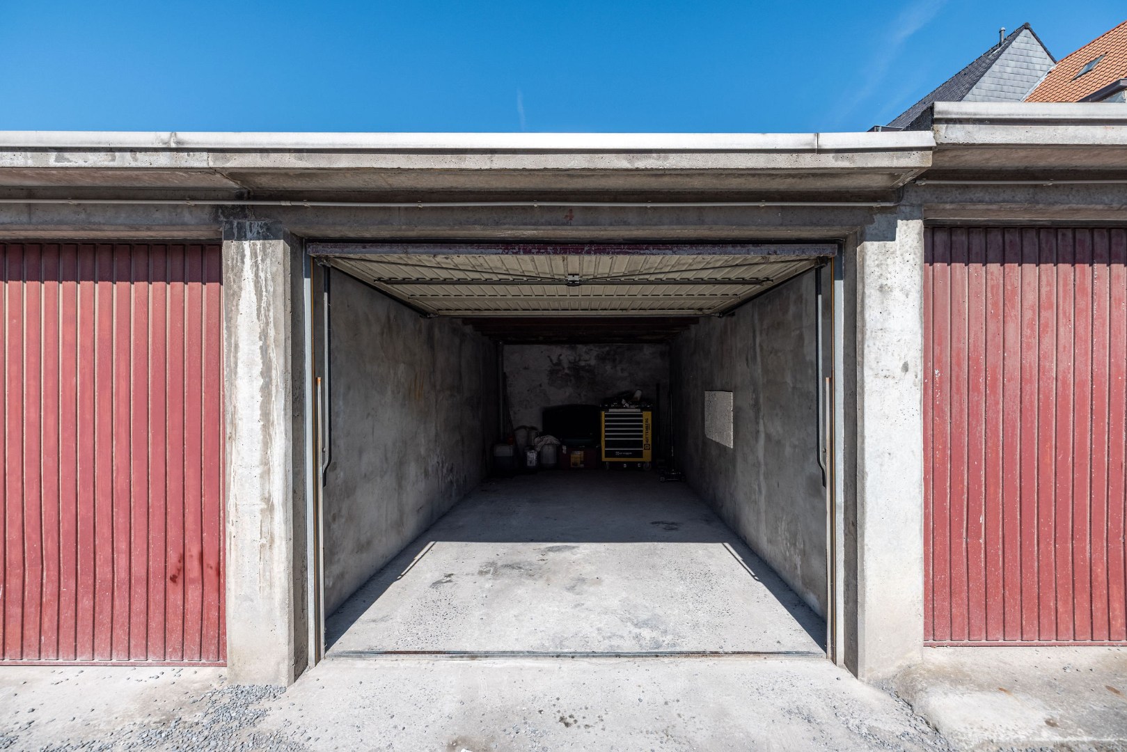 Garageboxen te koop in Sint-Amandsberg vanaf € 28.000 