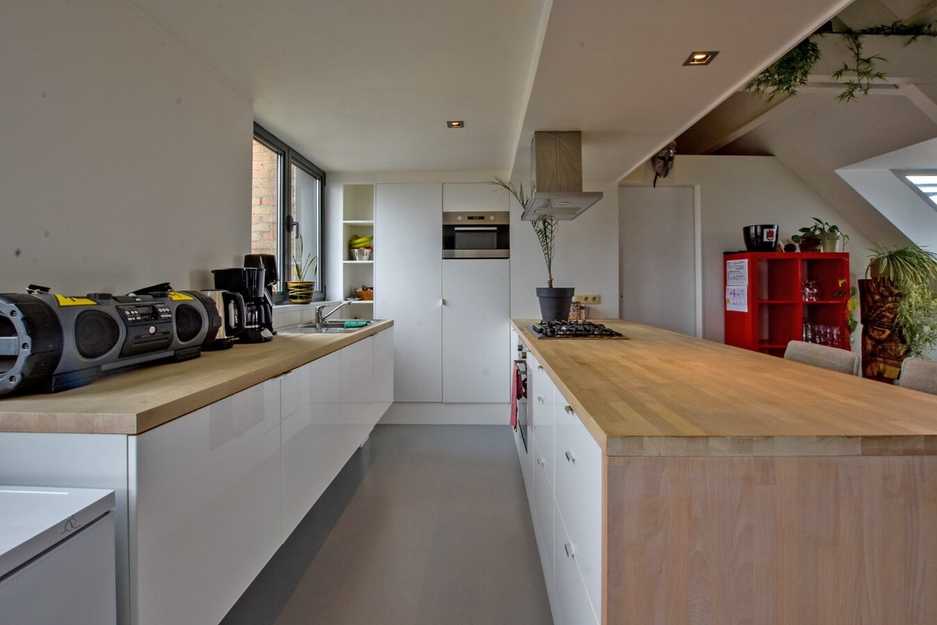 Te huur loft - Nieuwpoort