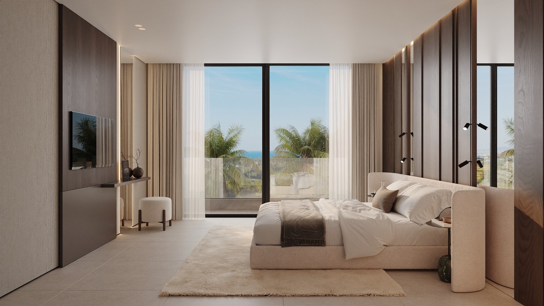 Bloc 6 - Penthouse - 611 