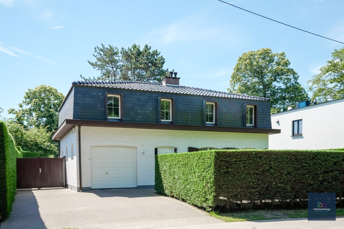 Te koop villa - Wondelgem