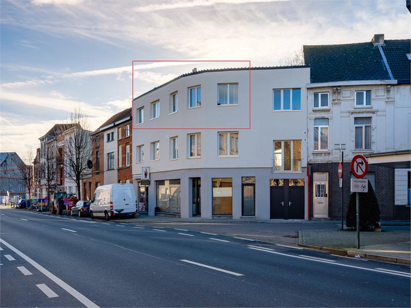 Verkocht appartement - Gent