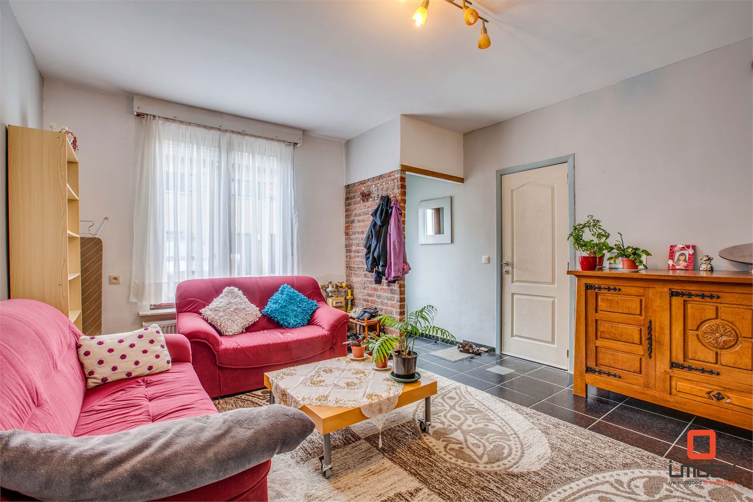 Woning verkocht in Gent