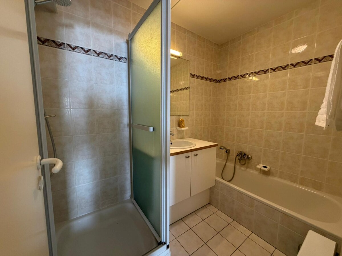 Appartement zu vermieten in Nieuwpoort