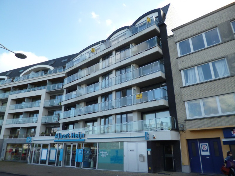 OPENDEUR ZATERDAG 23/05 VAN 14H !!! TOPPER !!! Prachtig 3slp appartement op topligging 