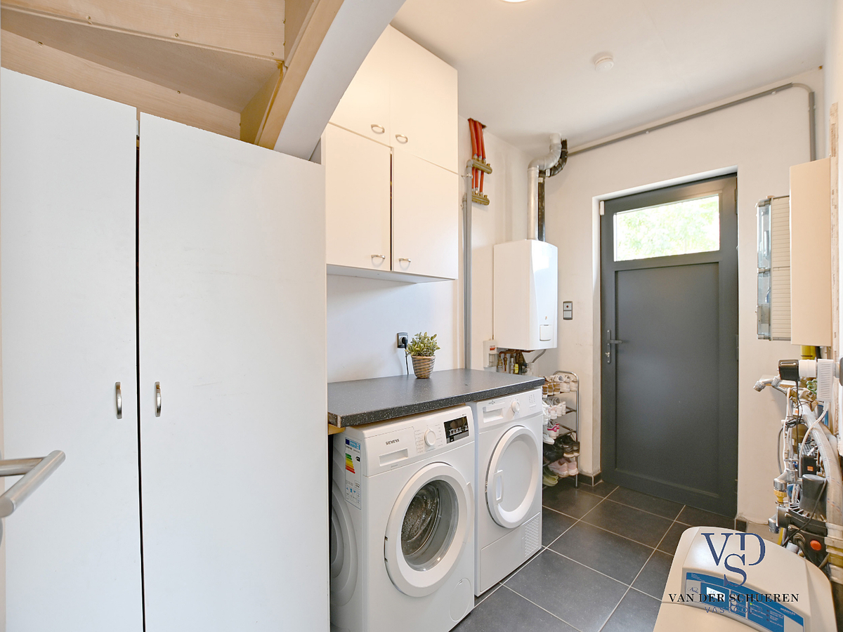 Mooie, energiezuinige eigendom in een doodlopende verkaveling. 