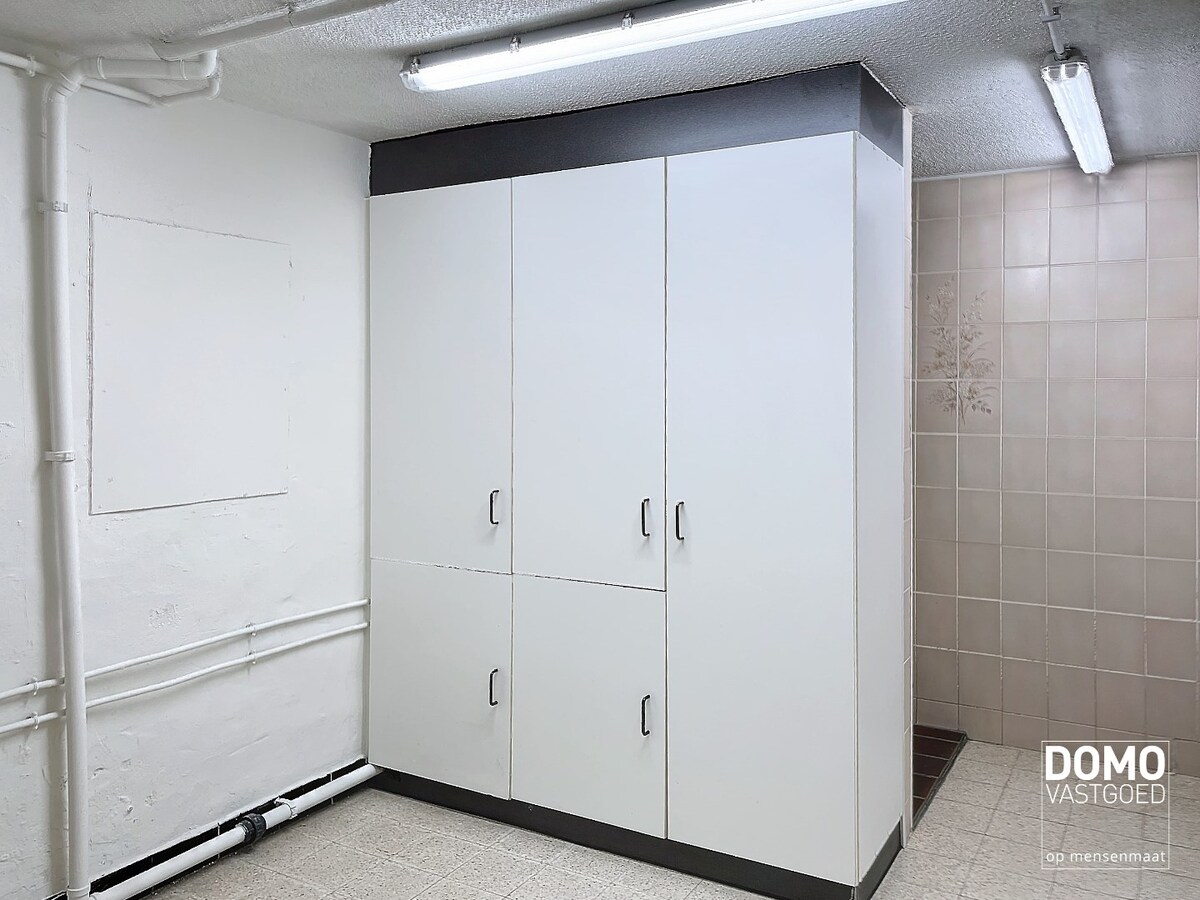 Ruime woning met 3 slaapkamers te Kermt - energielabel D - 146m² 