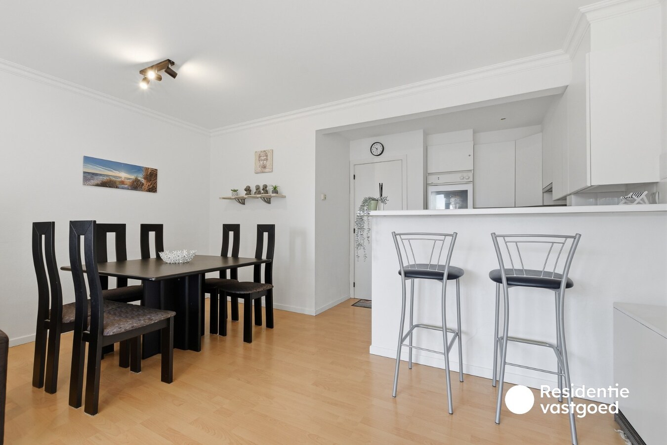 Te koop appartement - De Haan