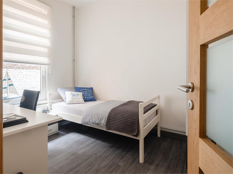 Instapklare woning met 3 slaapkamers in Gentse binnenstad 