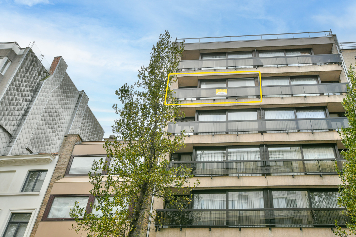 Verkocht appartement - Oostende