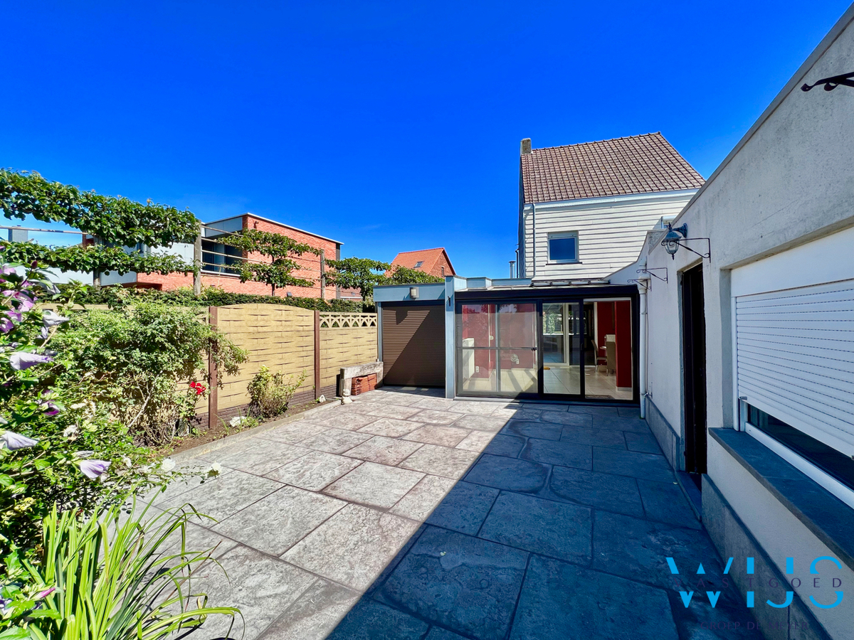 Instapklaar woonhuis op een rustige locatie te Rieme ! 