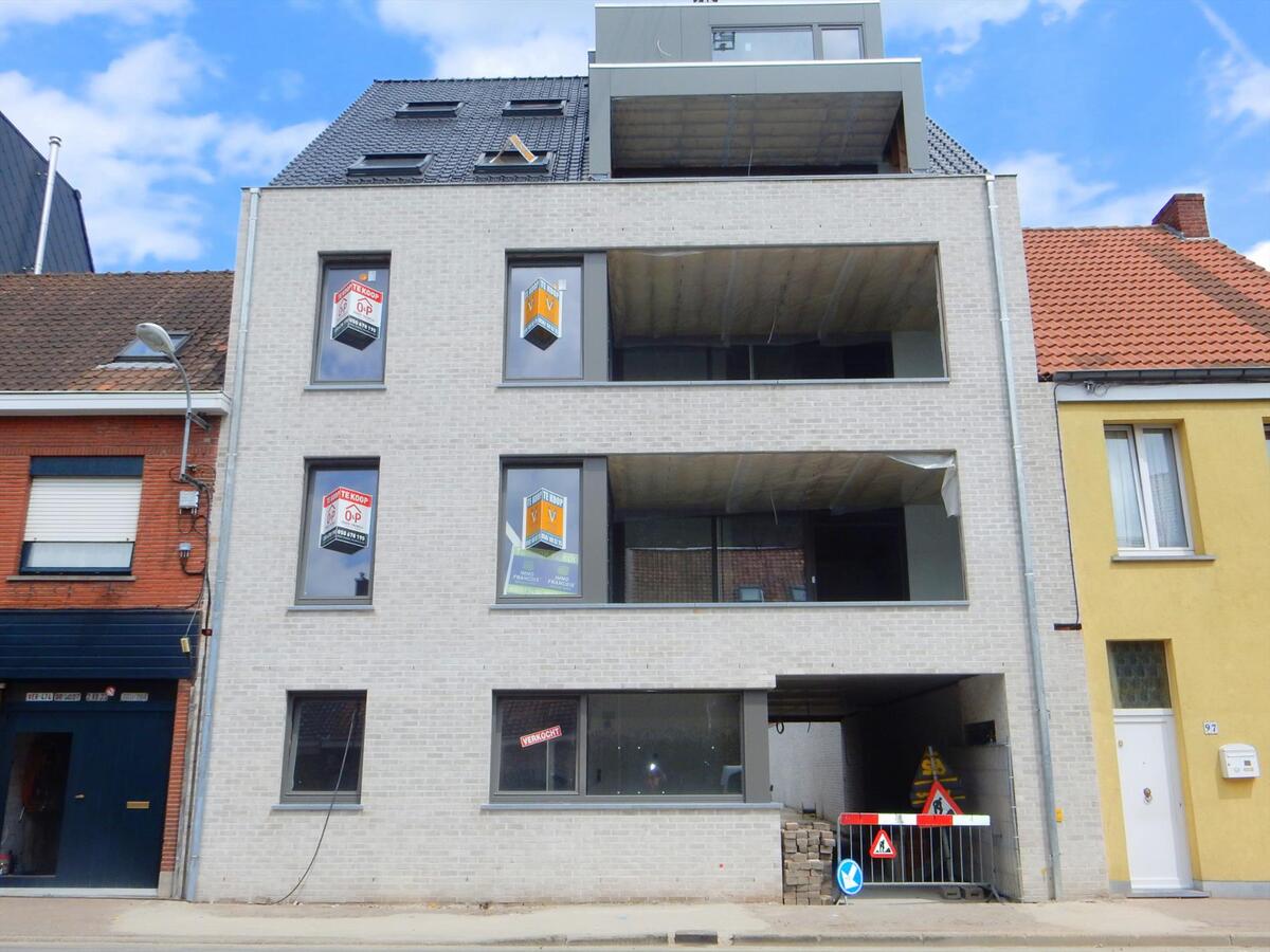 Verkocht - Appartement - Torhout
