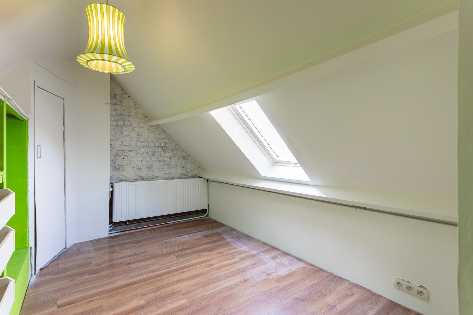 Energiezuinige woning met 3 slpk, garage en tuin 