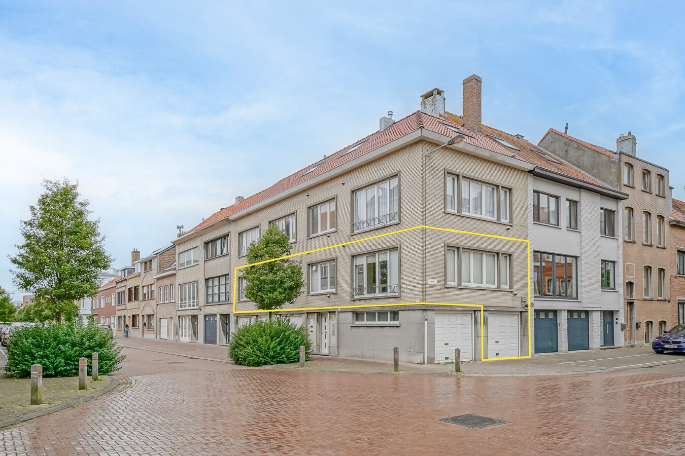 Verkocht appartement - Oostende