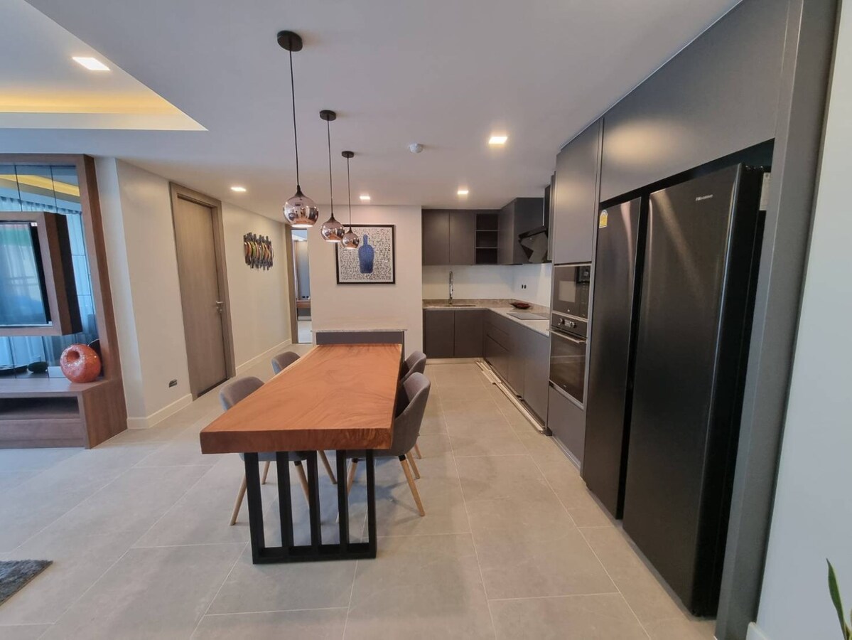 Thailand: Serenity Residence - condominiums aan de KUST 