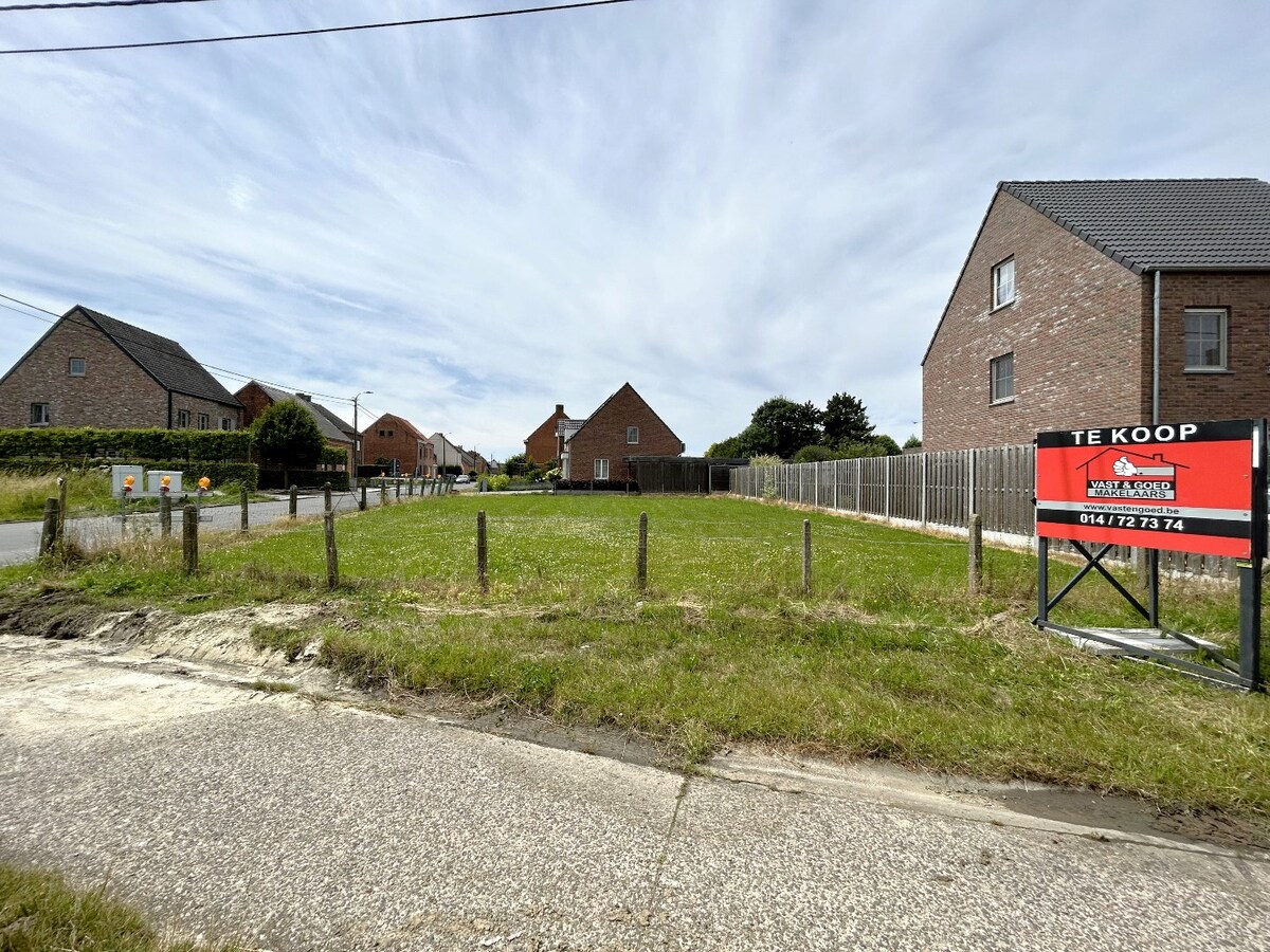 Verkocht grond - Geel