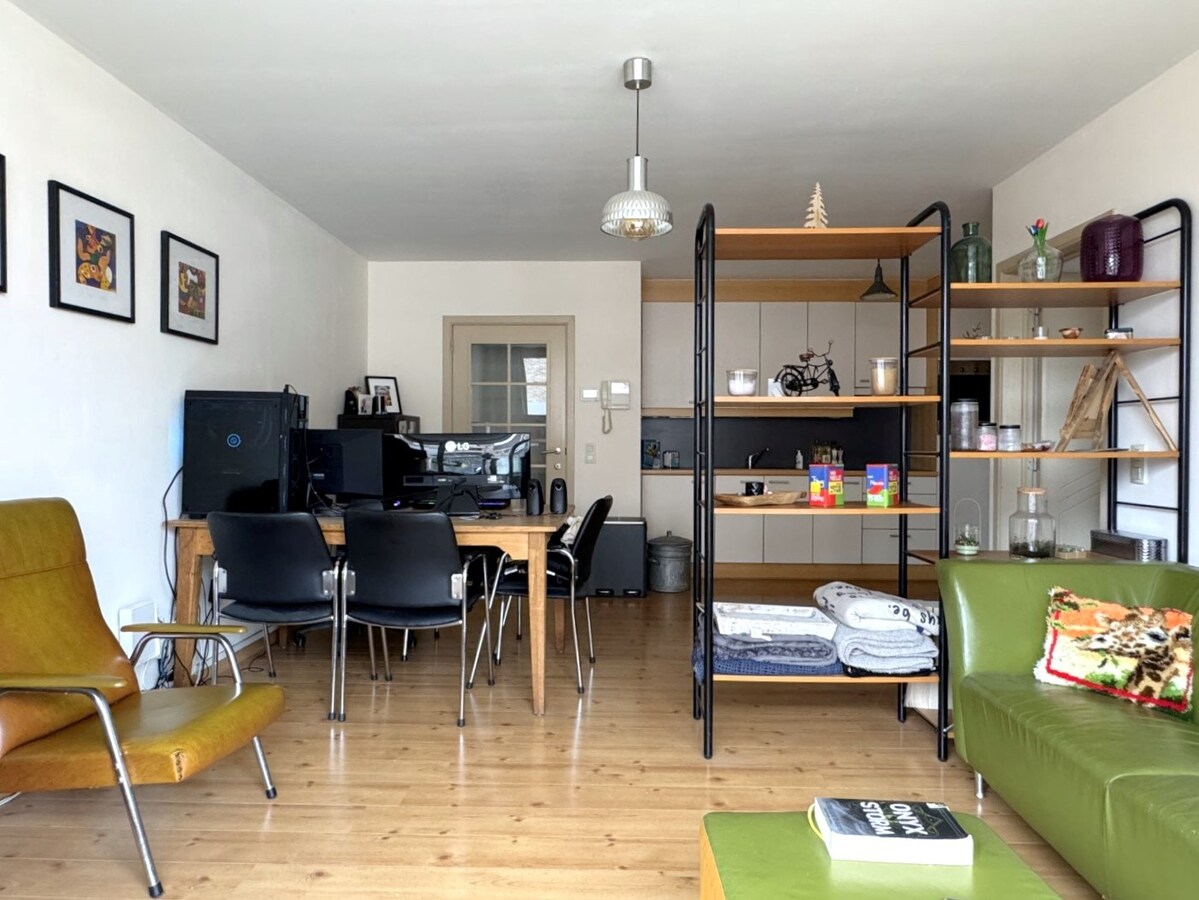 Appartement verhuurd in Weelde