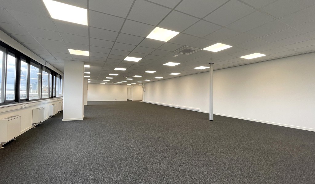 Kantoorruimte te huur in North Trade Building te Antwerpen