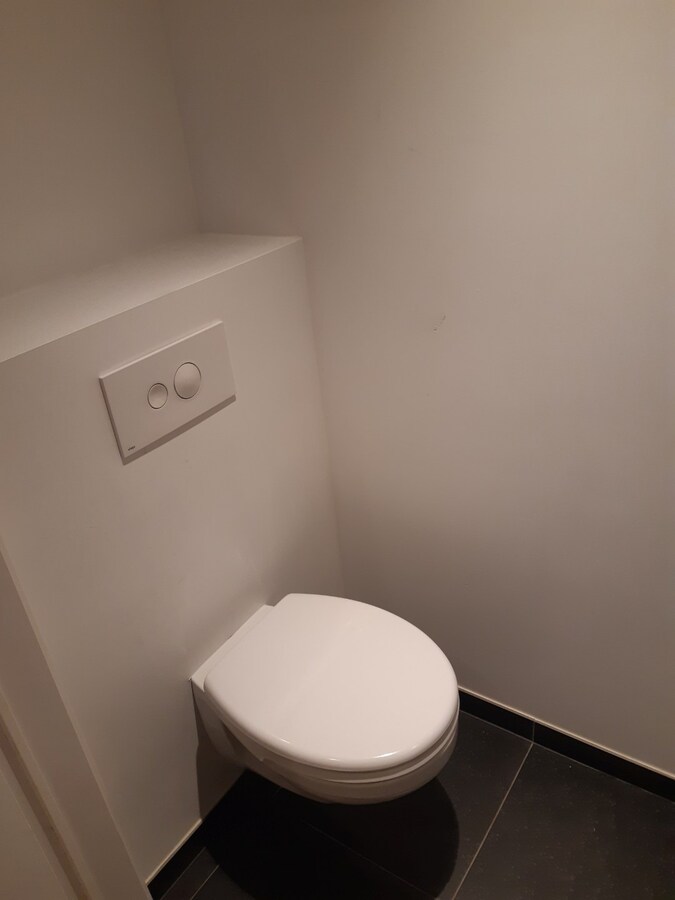 Praktisch 2 slpk-appartement met terras. 