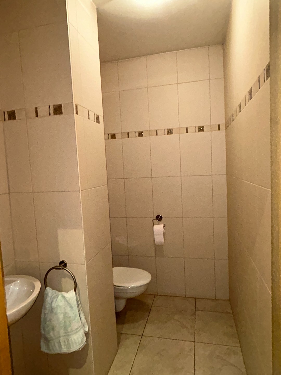 Prachtig hoekappartement met garage en private berging 