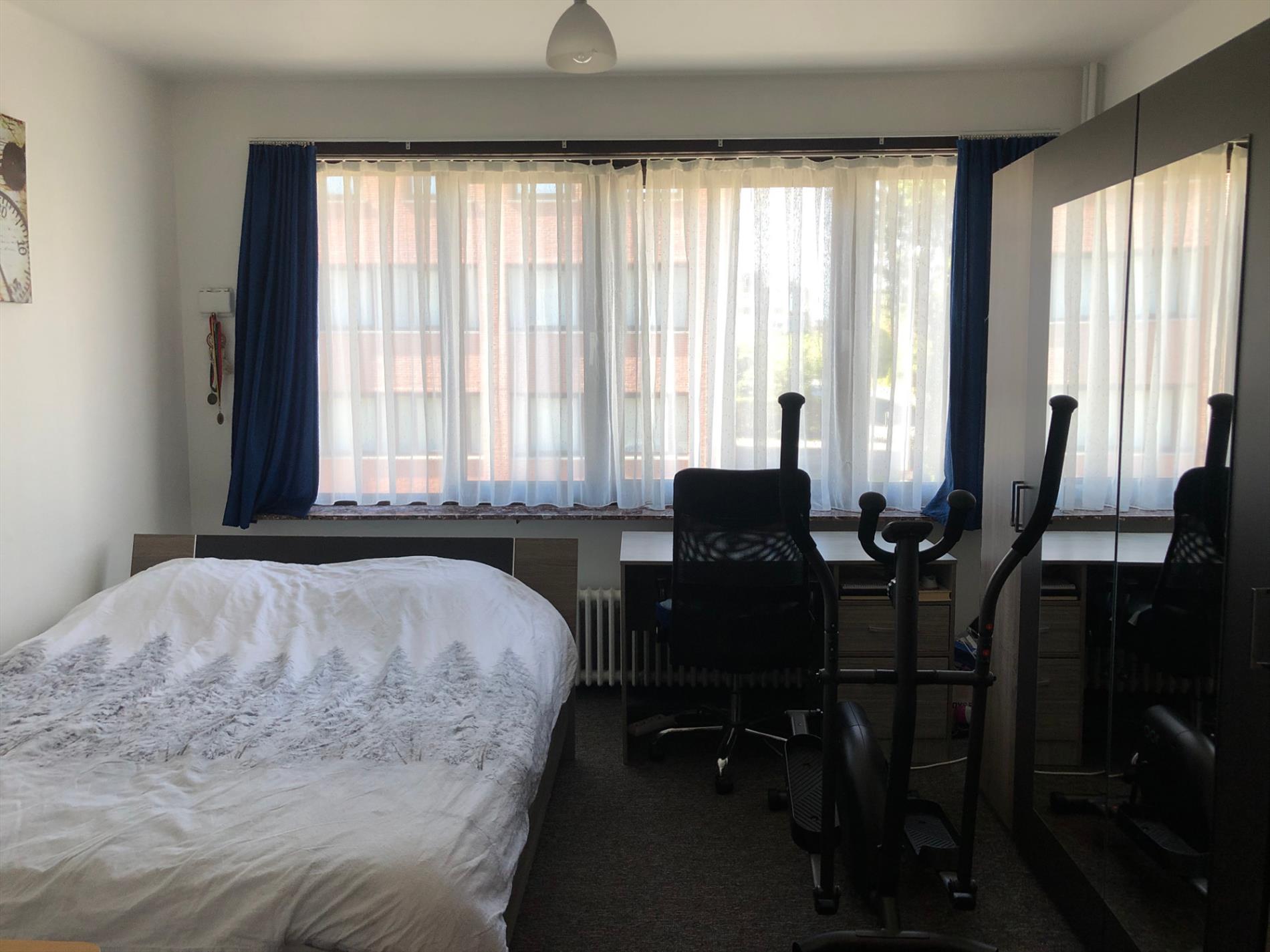 Appartement met 3 slaapkamers en garage 