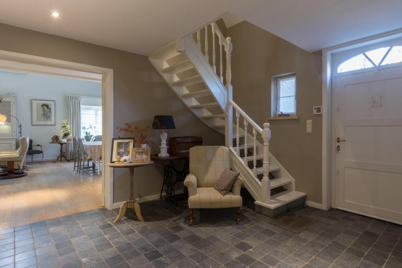 Villa met charme op toplocatie te Destelbergen 