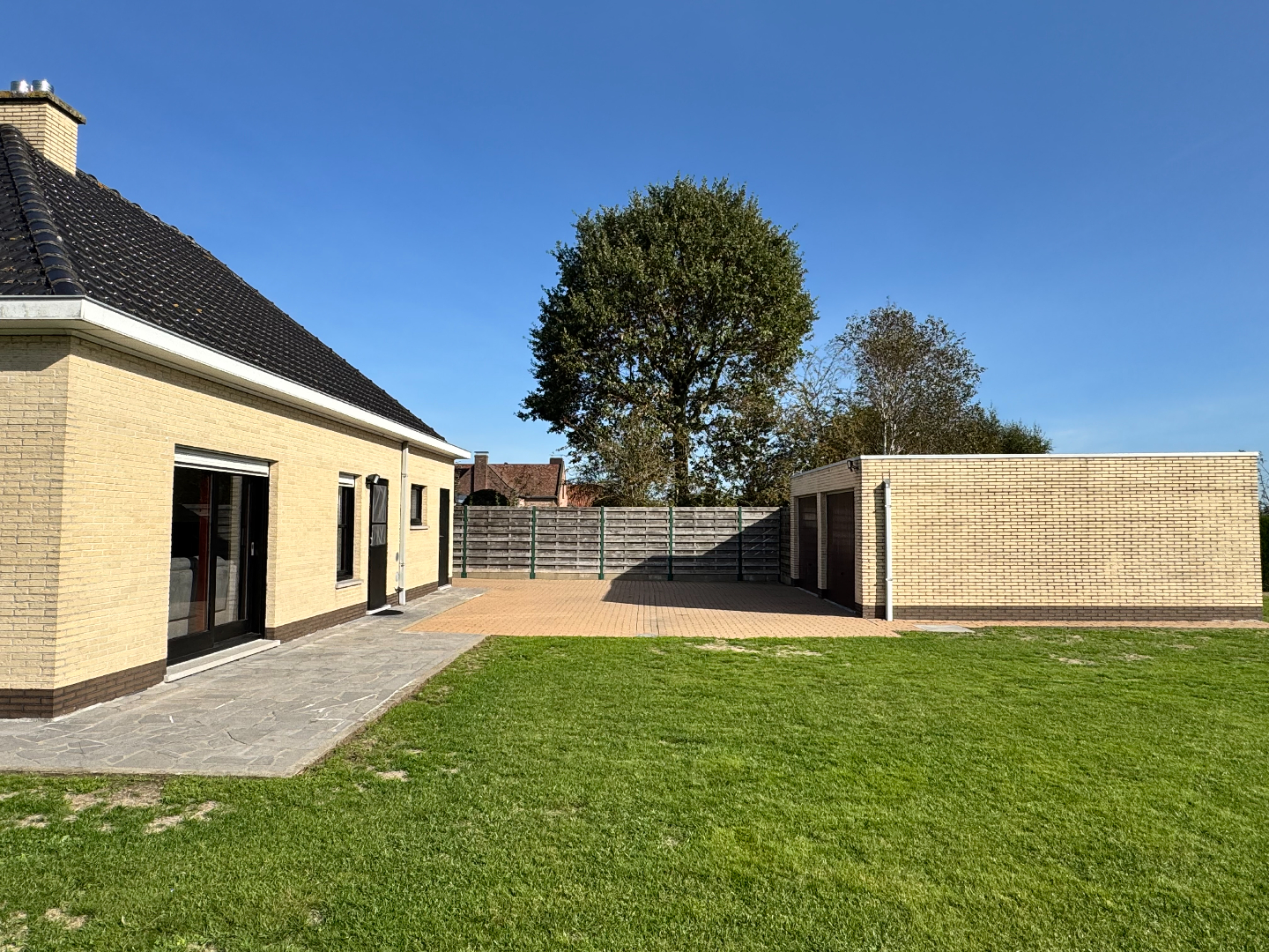 Alleenstaande woning op een mooi perceel van 1.167 m² in een landelijke omgeving! 