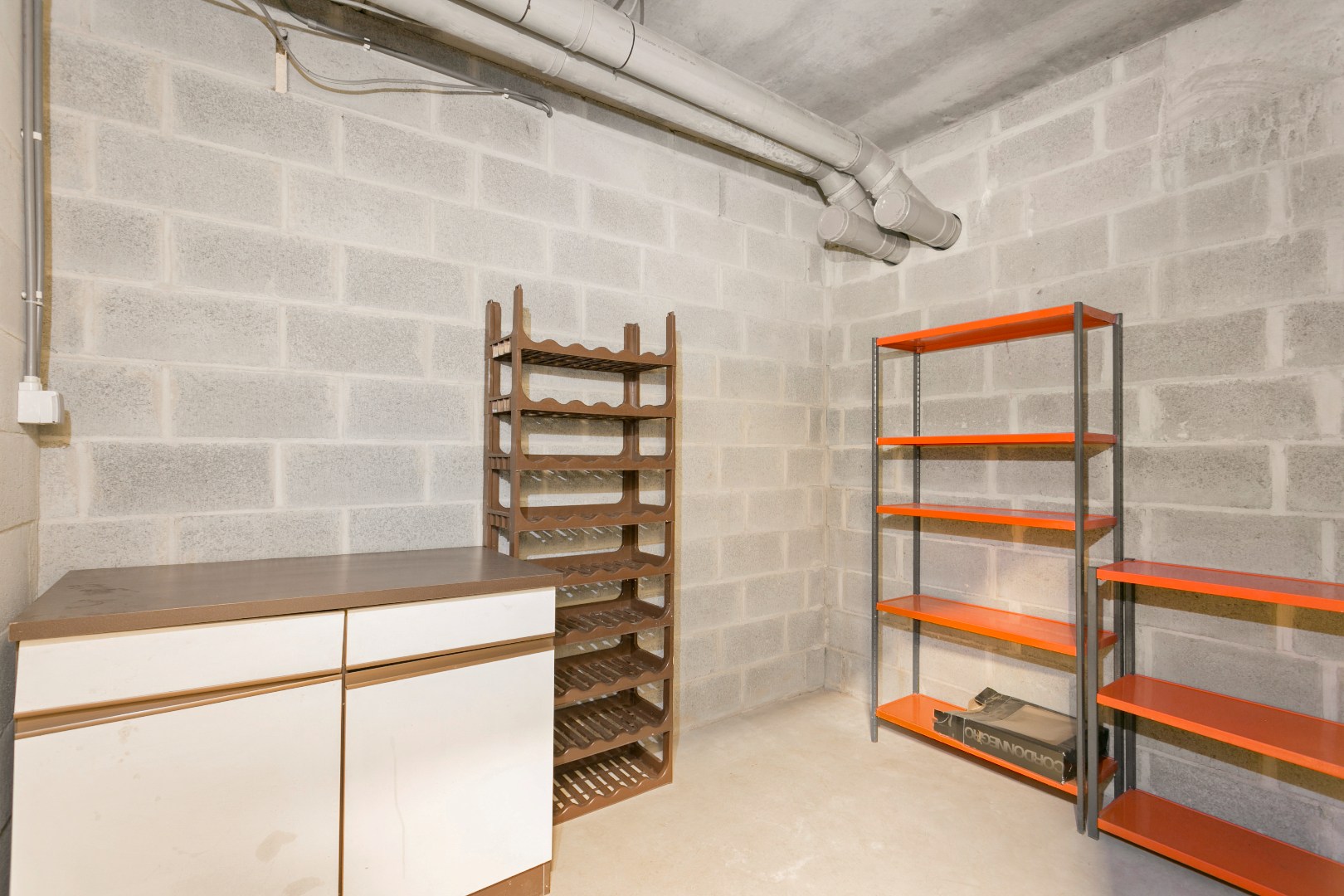 Instapklaar appartement met 2 slpk te Halle 