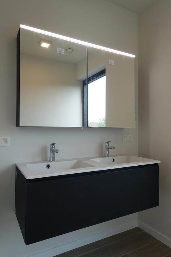 Prachtig nieuwbouwappartement 