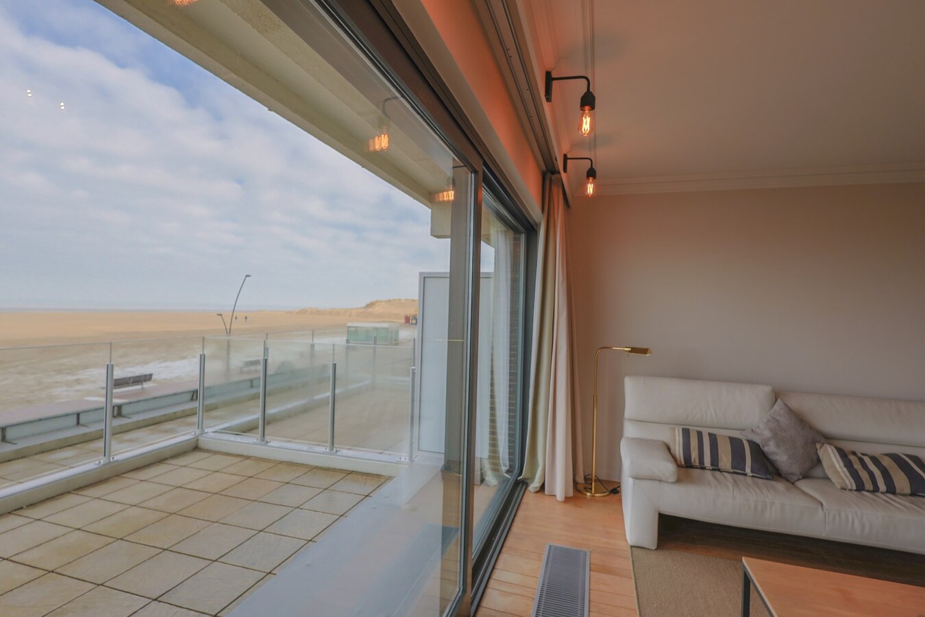 App. mit 3 Schlafzimmer 