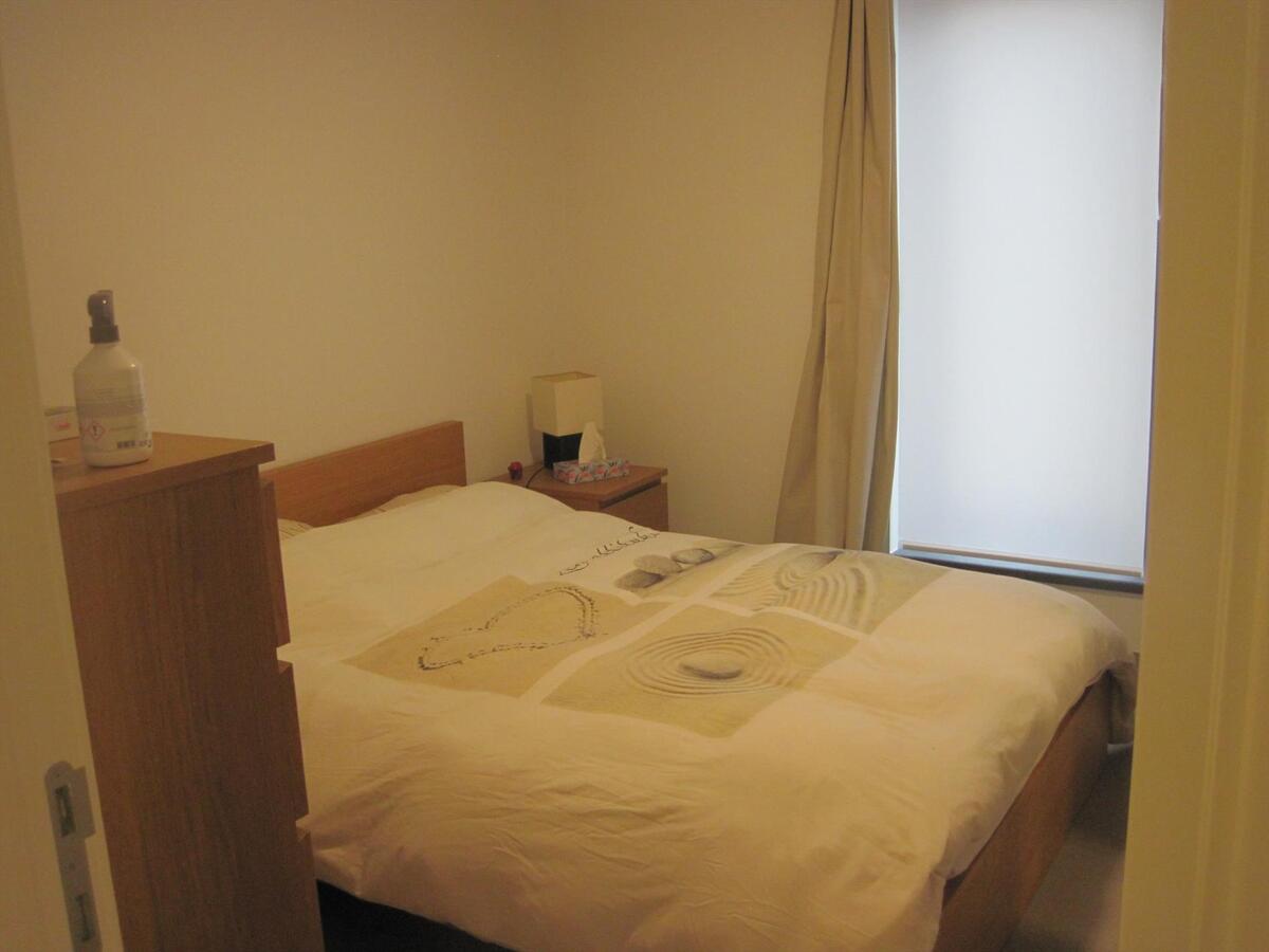 Uitstekend gelegen BEN-appartement in hartje Asper. 