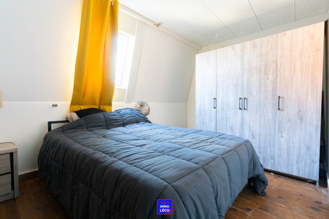 Maison avec cour, idéale 1er achat/investissement ! 