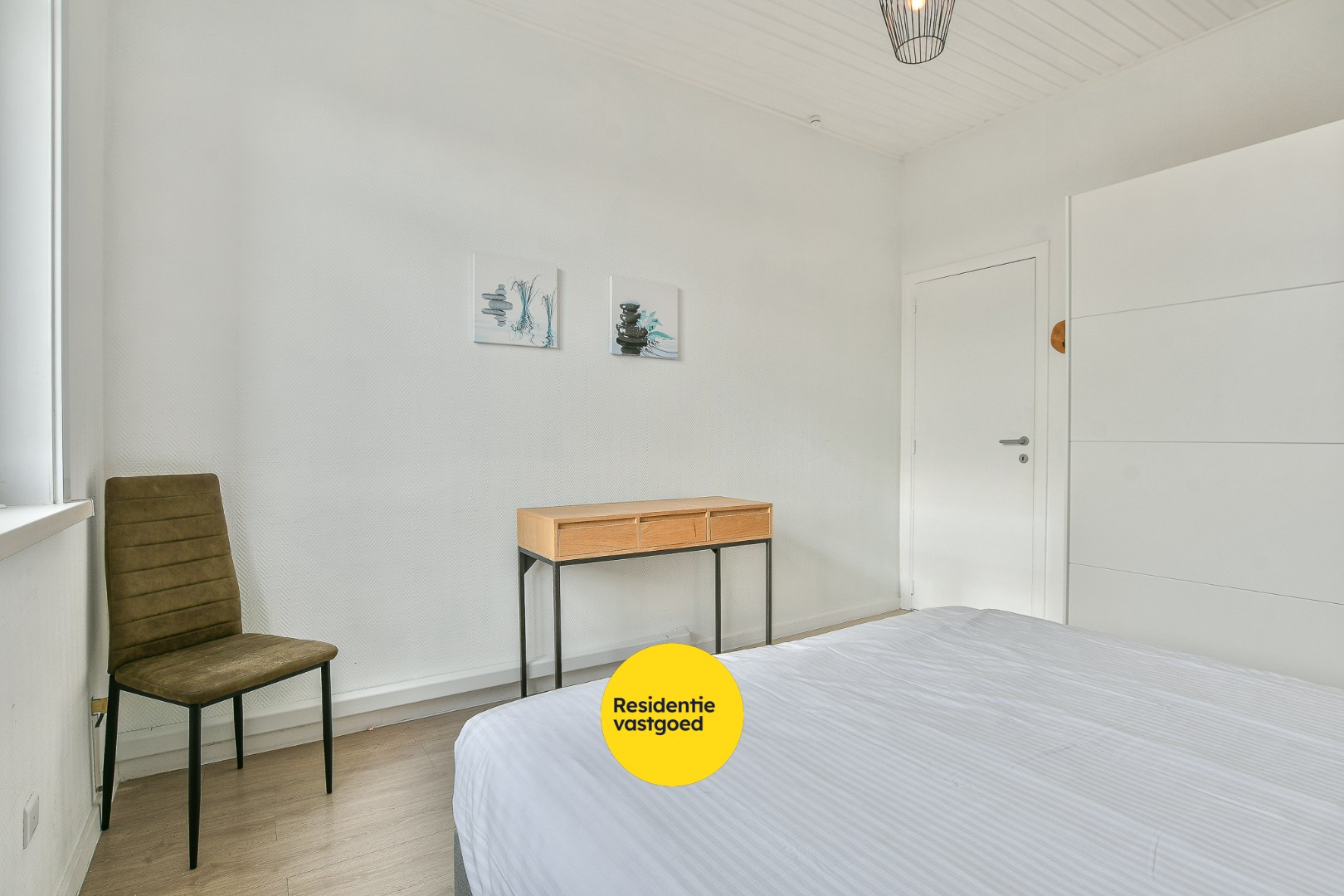 Karaktervol éénslaapkamerappartement in hartje De Haan - energiezuinig &amp; lichtrijk 