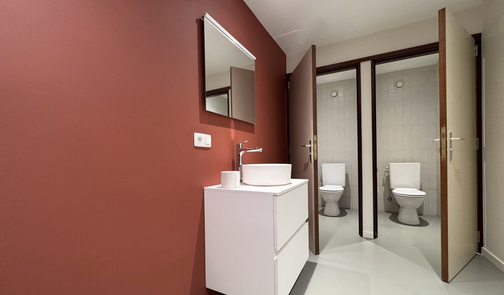 Kantoren te huur in monumentale herenwoning in Antwerpen