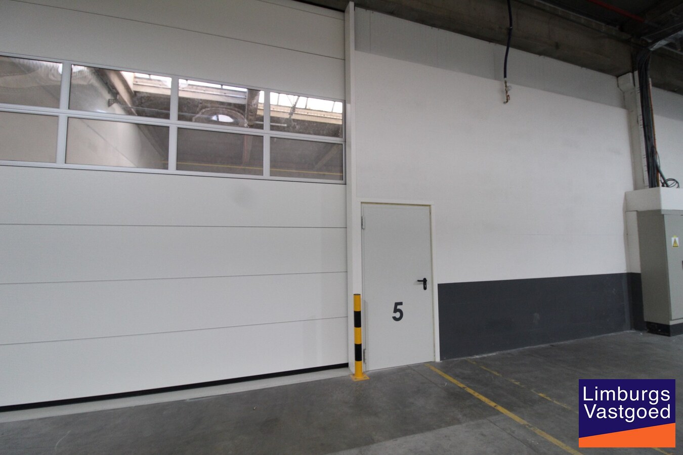 'T SAS - KMO UNIT 5 - 136,60 m² - a/d voormalige Smeets Site 