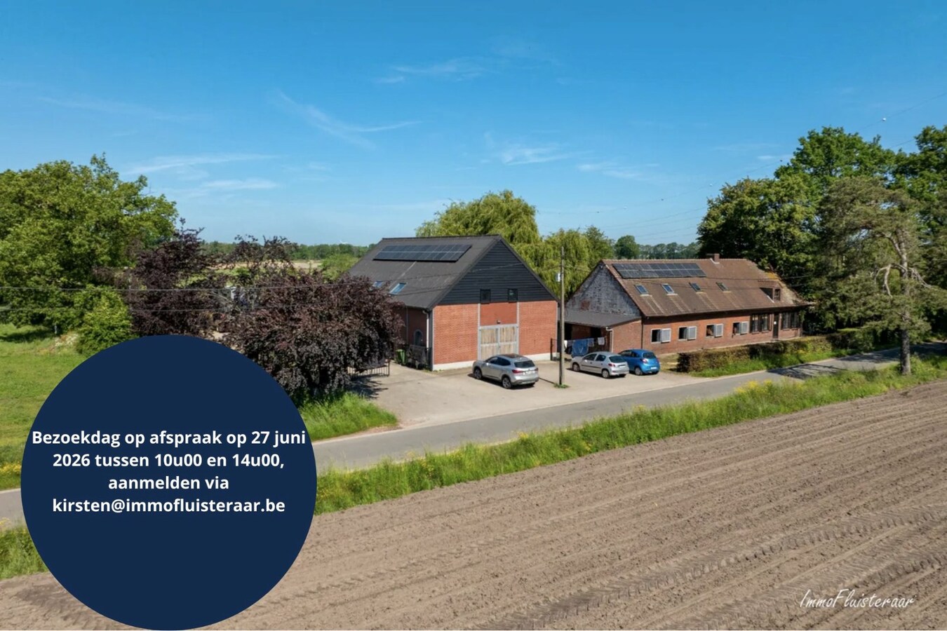 For sale property - Westmalle